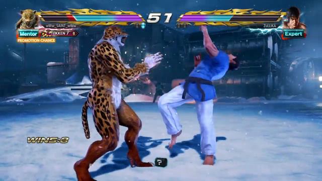 TEKKEN 7 Treasure Battle