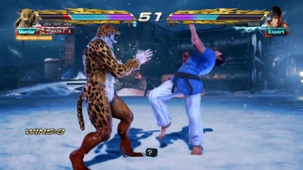 TEKKEN 7 Treasure Battle