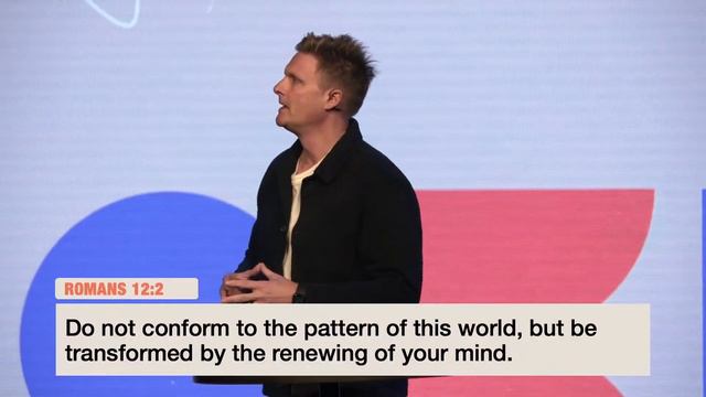 The Trap Door of Offence | Ps Jon Norman смотреть онлайн