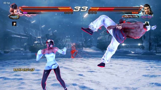 just like the kung fu movies tekken 7 anna vs lei смотреть онлайн