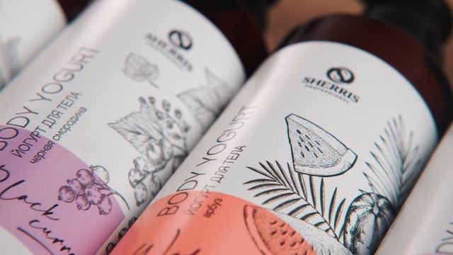 Мнение косметолога: йогурты SHERRIS и все, что внутри