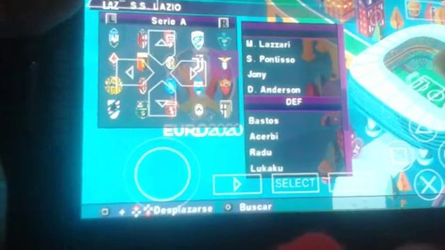 El pes 2021 psp смотреть онлайн