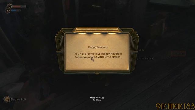 Bioshock Walkthrough - HD - Part 15 - Death by Camera смотреть онлайн