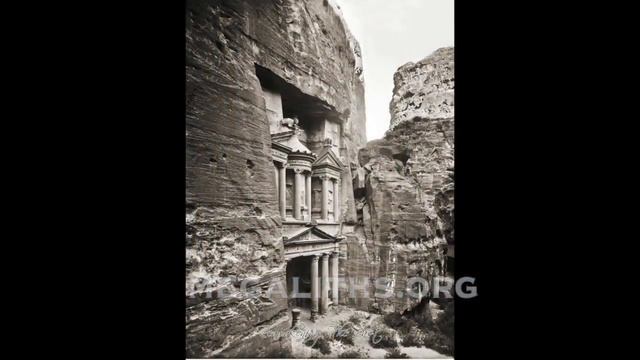 Petra (Jordan), all you've heard is wrong. The true ancient history of Petra. Forbidden Ar смотреть онлайн