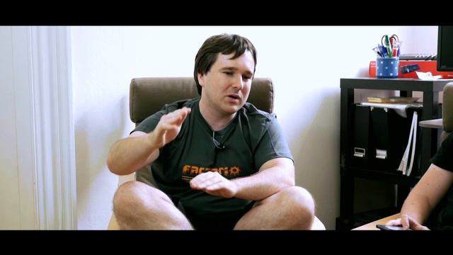 Kafemlejnek TV 21. - Příběh Factorio (anglické titulky) смотреть онлайн