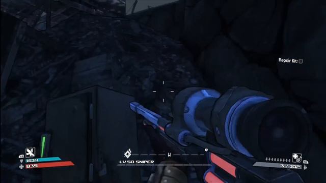 Borderlands - Claptrap Earl's Scrapyard (Xbox 360 Full HD) смотреть онлайн