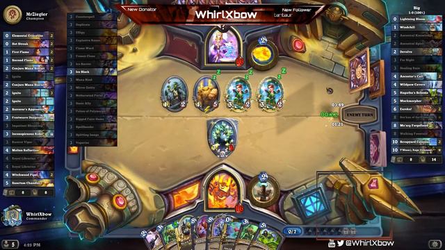 I CANT WAIT FOR THE NEW META!!! | Big Shaman | Fractured in Alterac Valley | Wild Hearthstone смотреть онлайн
