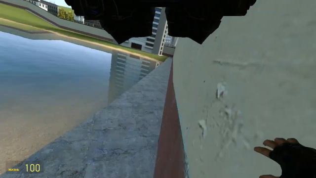 She's close.. what will happen if she catches me... /FNAF PUPPET Escape in garry's mod смотреть онлайн