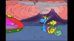 Gogo love English 24- We are building a tree house