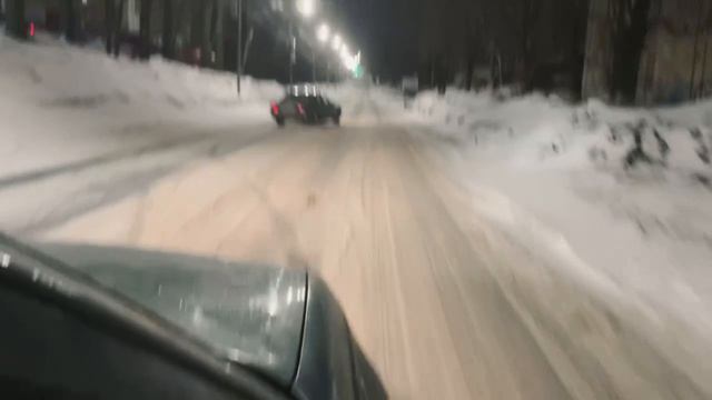 Зимний дрифт на bmw e30. Winter drift bmw e30 смотреть онлайн
