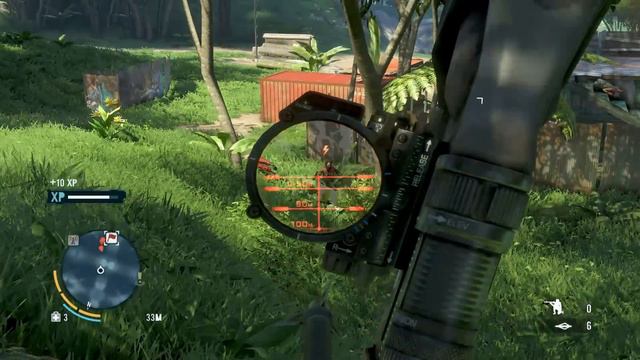 CCC Plays Far Cry 3 - Treatment of Heart Disease, P6 смотреть онлайн