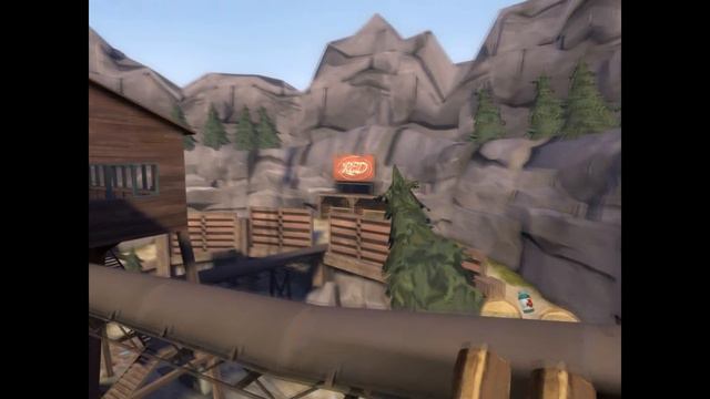 Garry'sMod Machinima - A Game Of Team Fortress 2 (Trailer) смотреть онлайн