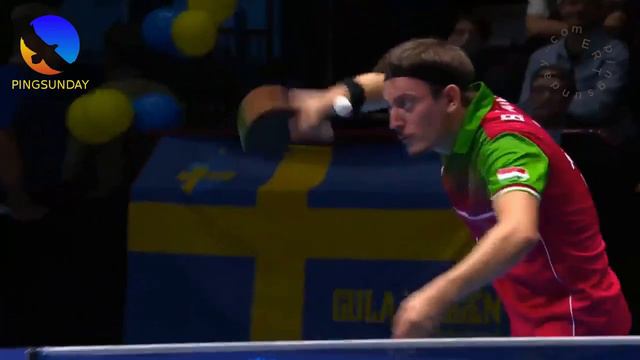 5 Majoros Bence vs Karlsson Kristian | Hungary vs Sweden 5/5 смотреть онлайн