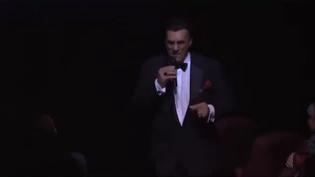 YOU MAKE ME FEEL SO YOUNG - ROBERT DAVI LIVE SINATRA FEBRUARY 25th 2019 смотреть онлайн