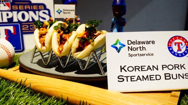 Texas Rangers unveil new concession items for 2024 season смотреть онлайн