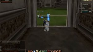 Lineage 2 High Five  Dark Avenger Hell Knight Olympiad [Part 1]