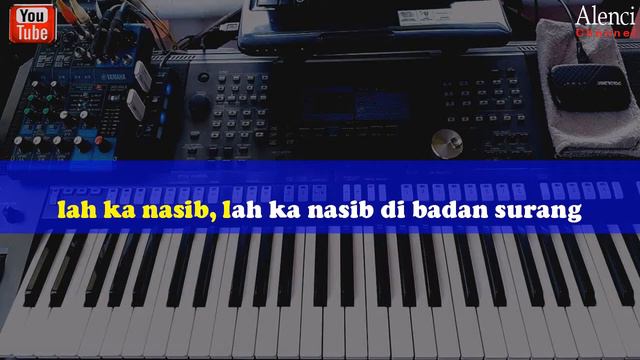 Lagu minang - KUDO PALAJANG BUKIK - KARAOKE смотреть онлайн