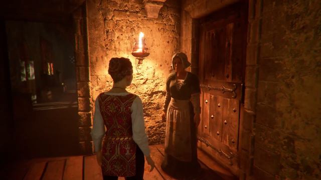 A Plague Tale: Innocence (1 - Наследие де Рунов) смотреть онлайн
