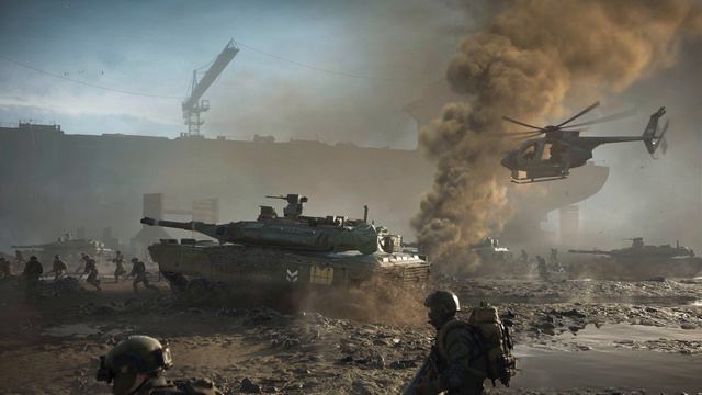 Tactical Music - Battleground