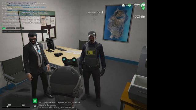 Жалоба в прокуратуру на Жетон FIB Номер 072 с отметкой "FA" смотреть онлайн