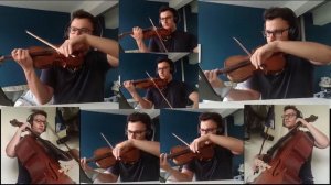 Memorial - Michael Nyman (The Cold Song)