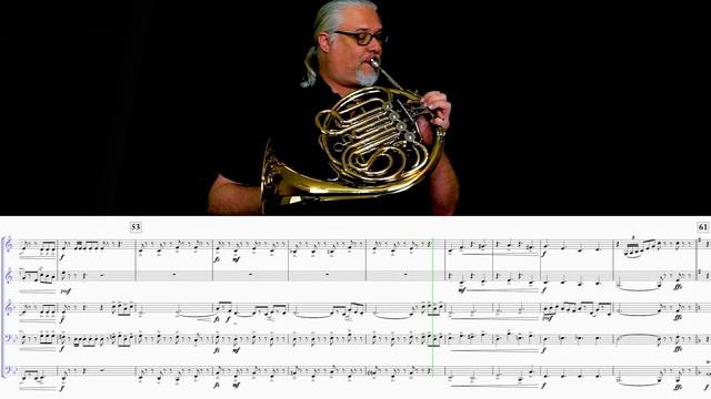 HERBERT "March of the Toys" from "Babes in Toyland" (for Brass Quintet) смотреть онлайн