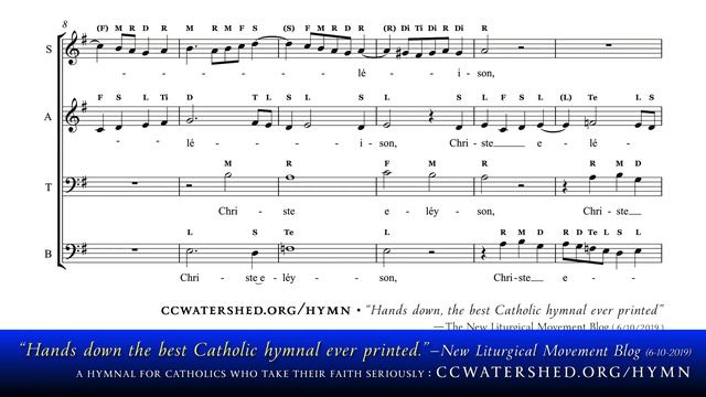 | Equal Voices | • (Part 2 of 3) Kyrie “De Beata Virgine II” — Rev’d Francisco Guerrero (d. 1599) смотреть онлайн