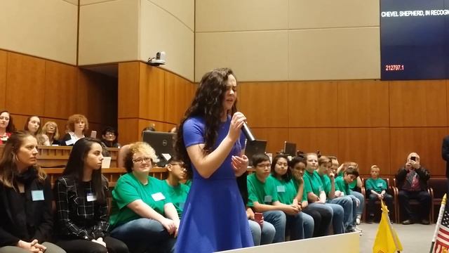 Chevel Shepherd Broken Heart, Senator Steve Neville, Senator Bill Sharer смотреть онлайн