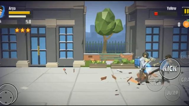 City Fighter vs Street Gang Gameplay On Android #CityFighter #StreetGang #fightgame смотреть онлайн