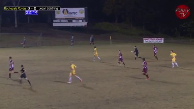 Brendan White Goalkeeper - Just Saves