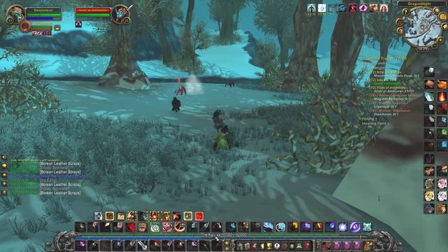 Casual WoW Classic, WotLK : Orc Hunter Fresh Start (52) "Hope my PC works" смотреть онлайн