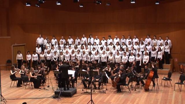JAN DISMAS ZELENKA - "Missa Votiva" in E Minor ZWV18 Benedictus смотреть онлайн