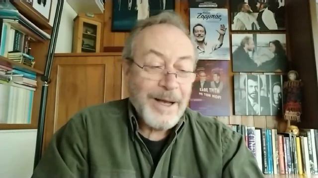 Προς Κορινθίους Επιστολή Α' - Απόστολος Παύλος | Γρηγόρης Βαλτινός смотреть онлайн