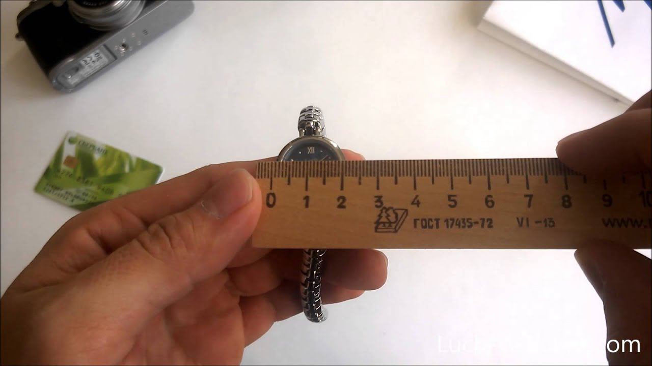 Обзор женских часов Луч 916927035 смотреть онлайн