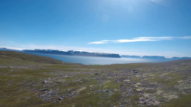 View in Hornstrandir смотреть онлайн