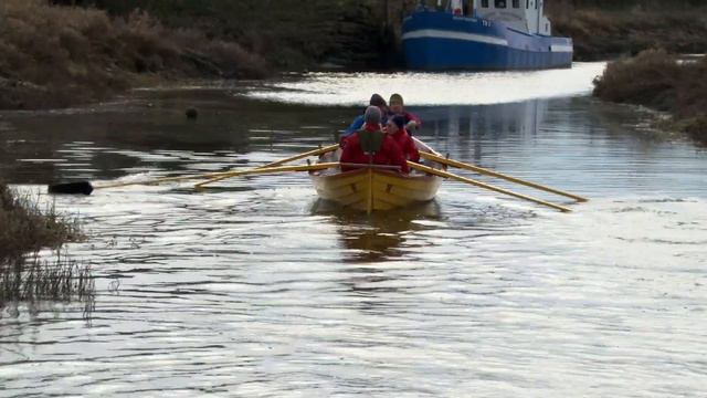 ITV News - Annan's rowers to kick off national coastal event in 2020 смотреть онлайн