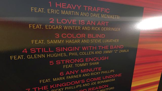 Ronnie Montrose: 10X10 Available On September 29 смотреть онлайн