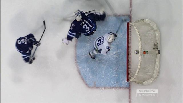 NHL 14/15, RS: Vancouver Canucks vs Winnipeg Jets 4-5 (Part 1) смотреть онлайн