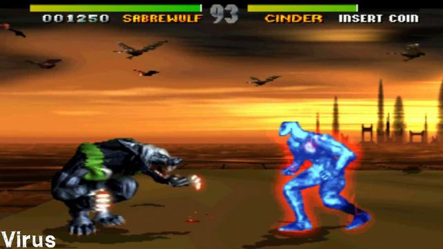 killer Instinct Arcade/1994 en PC 4k 60 Fps Gameplay + Guía 2024 Versión definitiva PC bajo recurso смотреть онлайн