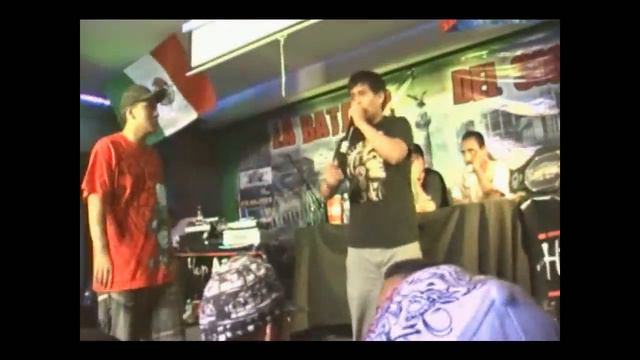 cork vs aczino - k.o. battles - la batalla del siglo смотреть онлайн