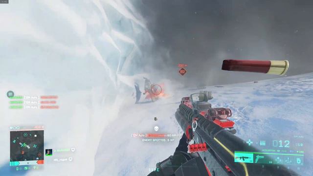 12M Auto - Battlefield 2042 смотреть онлайн