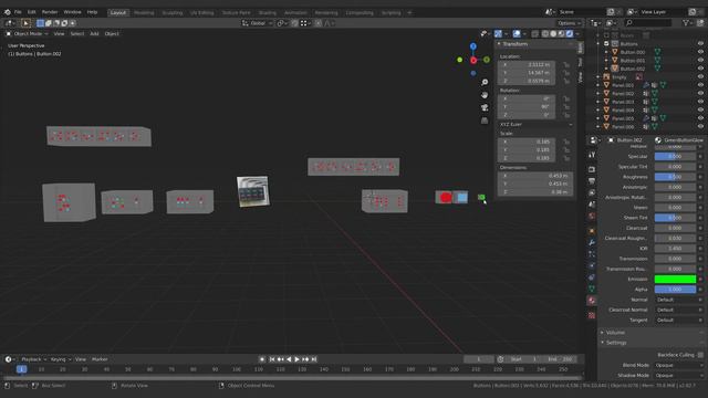 Blender To Unreal Engine 4 For Vr - Part 03- Modeling The Details