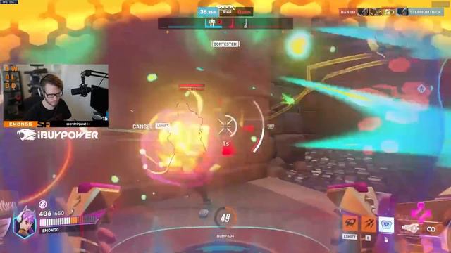 STOP Using Ally Bubble! | Overwatch 2 Zarya Tips смотреть онлайн