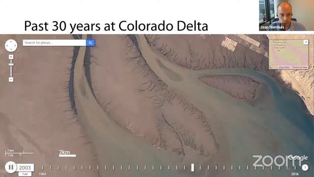 S2S20-06- Global view of river delta morphology and its S2S relevance (Jaap Nienhuis, 9/9/2020) смотреть онлайн