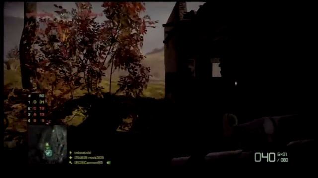 Battlefield 2 PP 2000 shootout смотреть онлайн