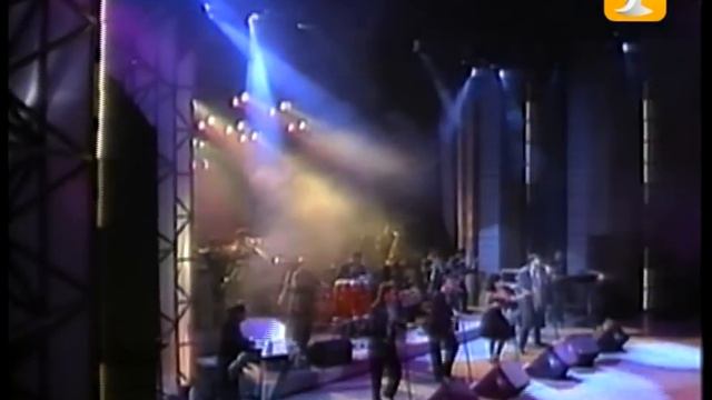 Juan Luis Guerra, Me Enamoro de Ella, Festival de Viña 1991 смотреть онлайн