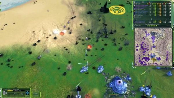 Круче Старкрафта только Supreme Commander [303]