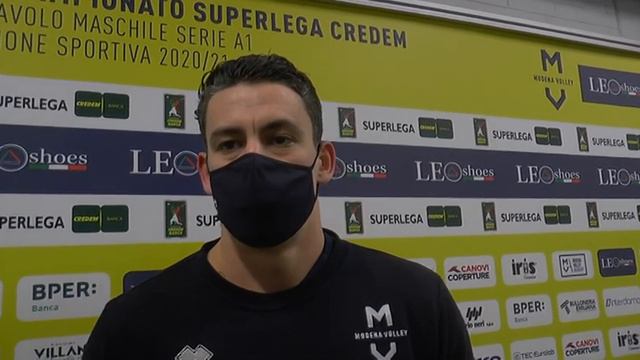 Jenia Grebennikov: "Sarà un gennaio durissimo e decisivo, noi siamo pronti" смотреть онлайн