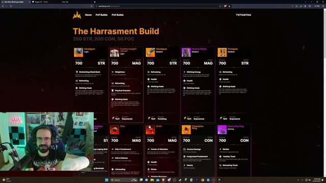 New World - Season 4 Top PvP Melee Builds смотреть онлайн