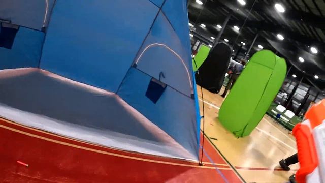 MA Andover Area Blaster Club (Feb 2023) Dart Zone Nexus Pro / Nerf Motoblitz (Nerf War) смотреть онлайн